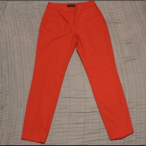 SOLD NWOT Express columnist pants size 0R